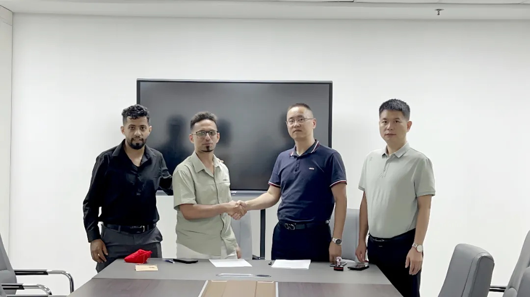 美博共赢×国际采购团达成战略合作！9月26-28日2025HCCY义乌清博会蓄势待发